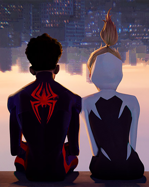 Spider-Man: Into Spider-Verse' Directors on the (Multi)Universal Appeal of  Spider-Man, spider man into the spider verse 