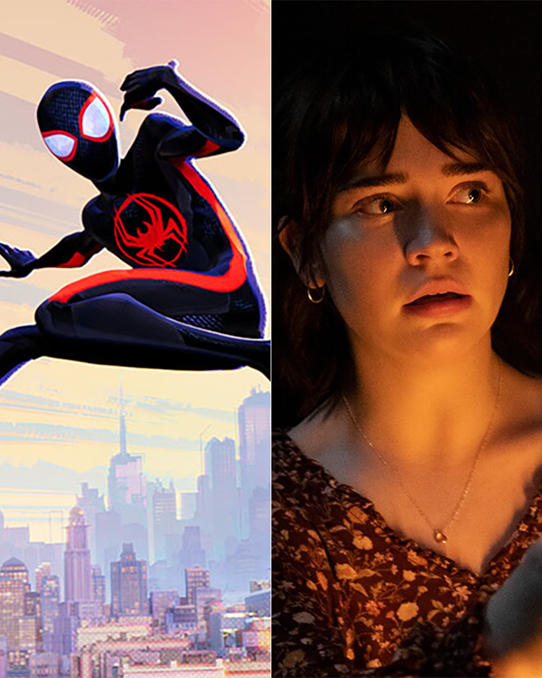 Long Range Box Office Forecast: SPIDER-MAN: ACROSS THE SPIDER-VERSE and THE  BOOGEYMAN - Boxoffice