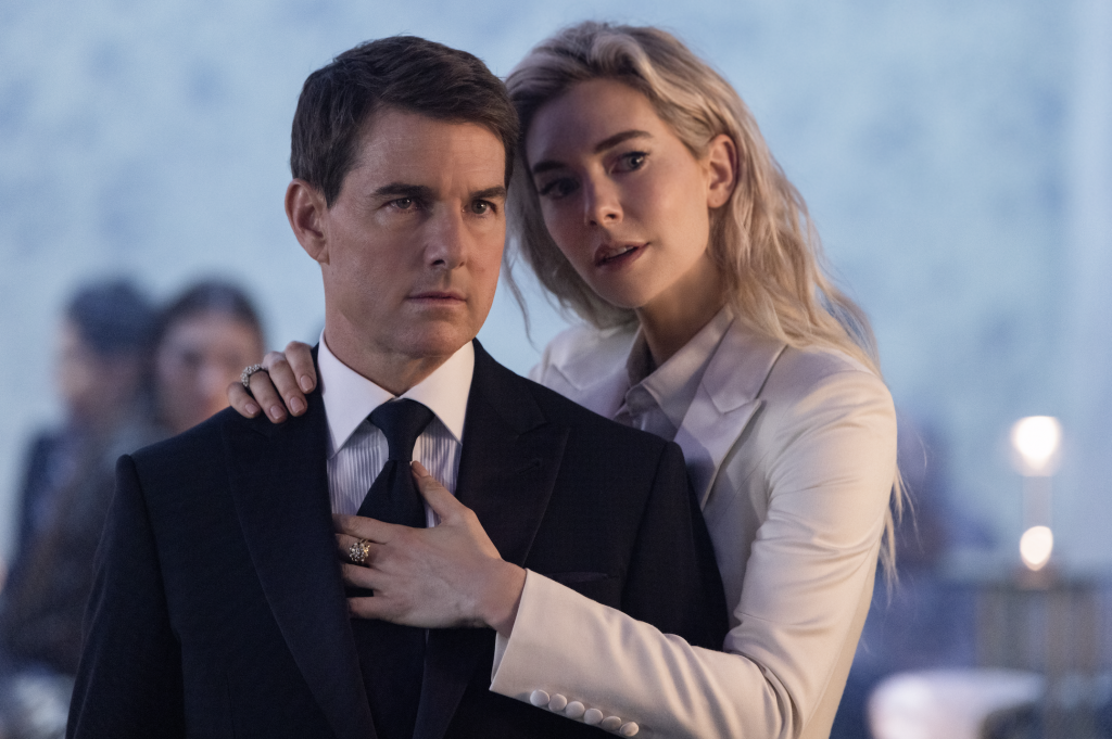 Long Range Box Office Forecast: MISSION: IMPOSSIBLE – DEAD RECKONING PART ONE