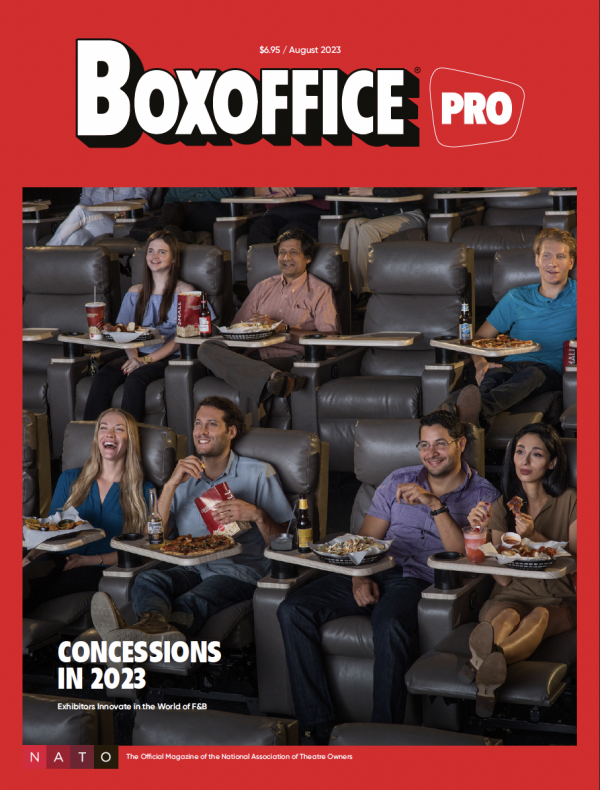 BoxOffice® Pro - January 2010