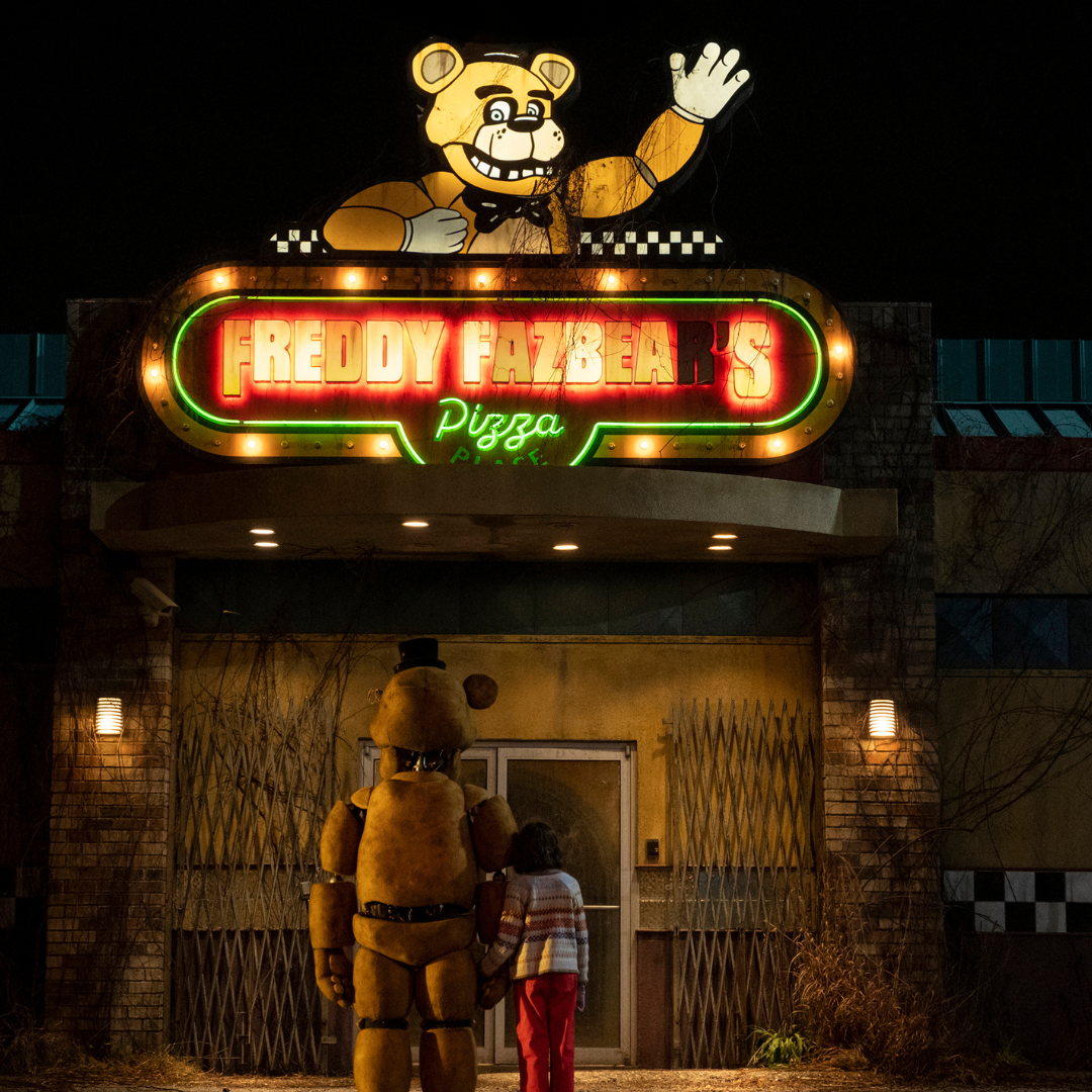 Five Nights At Freddy's – NEW TRAILER (2023) Universal Pictures 