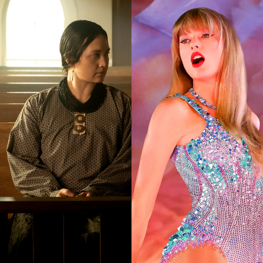 Taylor Swift: The Eras Tour tops box office
