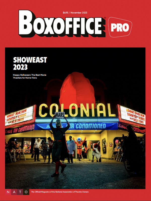 Boxoffice - Cinema News Intl.