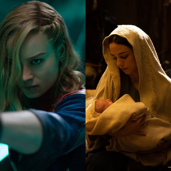 Weekend Box Office Forecast: THE MARVELS and JOURNEY TO BETHLEHEM