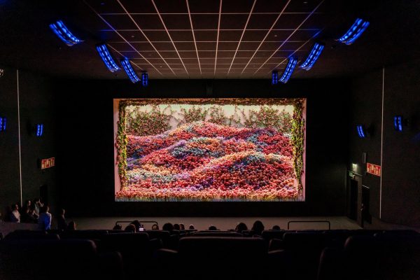 LG y Odeon Multicines inauguran en Madrid el primer cine 100% LED del mundo con tecnología Dolby Atmos