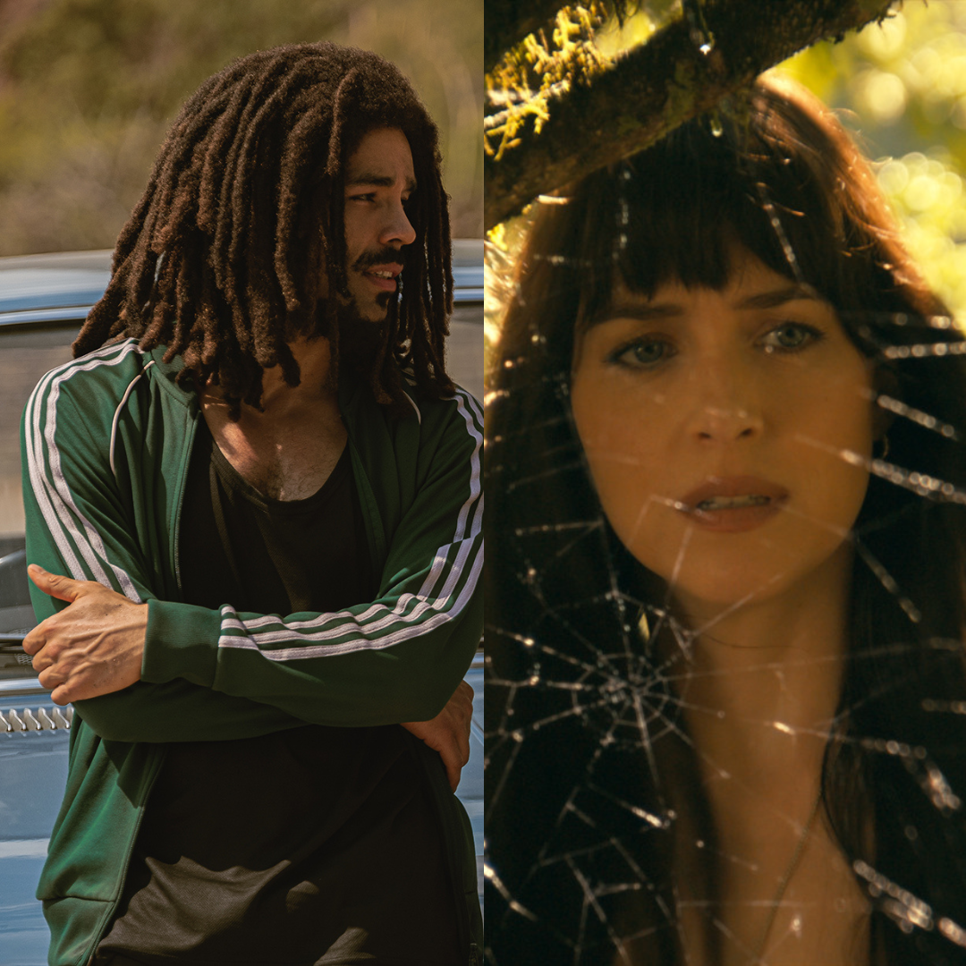 Weekend Box Office Forecast: BOB MARLEY: ONE LOVE, MADAME WEB, and THE  CHOSEN: SEASON 4 EPISODES 4 – 6 Open for Long Holiday Frame - Boxoffice