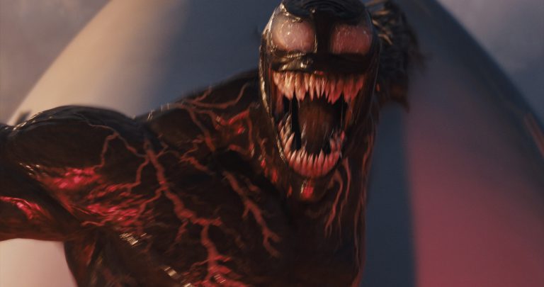 LONG BIAS SLIP VISION OF VENOM
