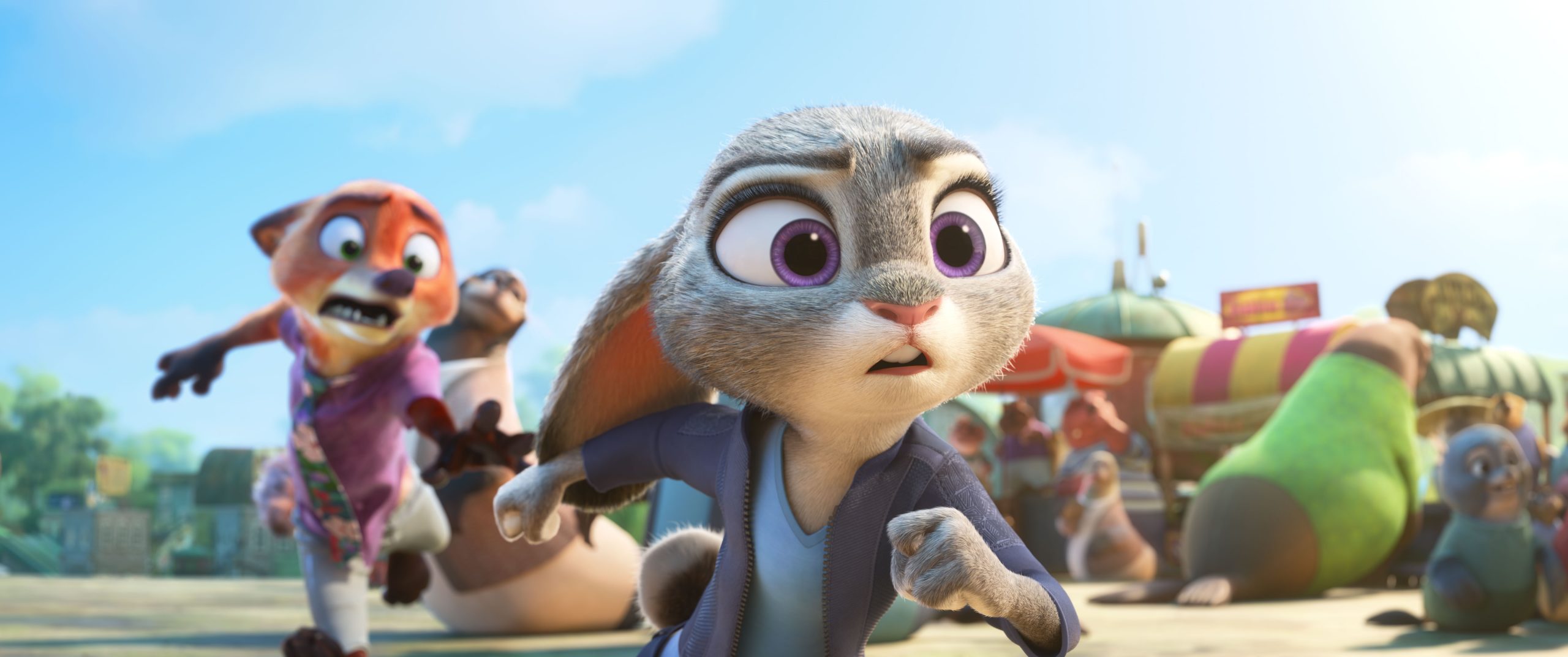 Weekend Preview: ZOOTOPIA 2 Pacing Ahead of FIVE NIGHTS AT FREDDY’S 2