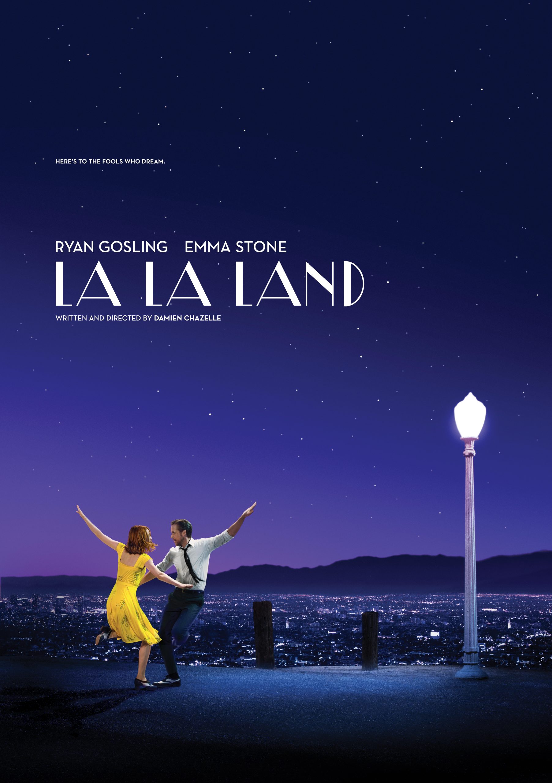 LA LA LAND Returns to Theaters in Dolby for 10th Anniversary this August